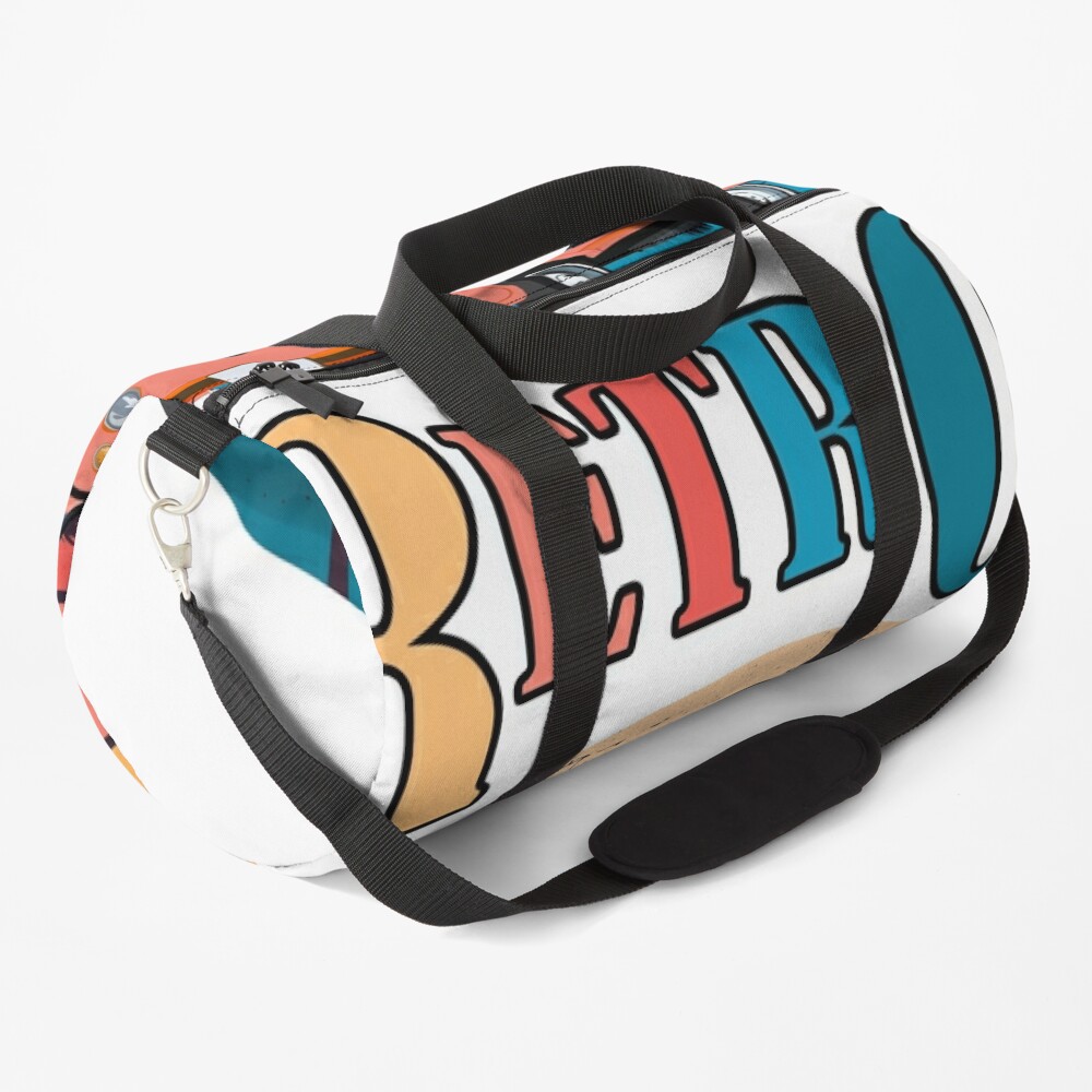 beach duffle bag