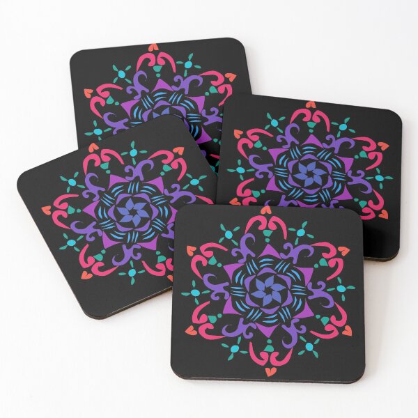 Item preview, Colorful Mandala art designed and sold by FadyaF.