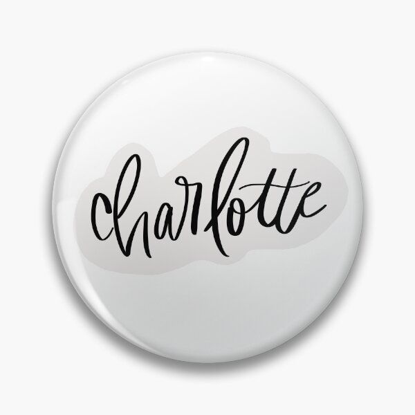 Item preview, Charlotte- the Name Project designed and sold by mandygracecello.