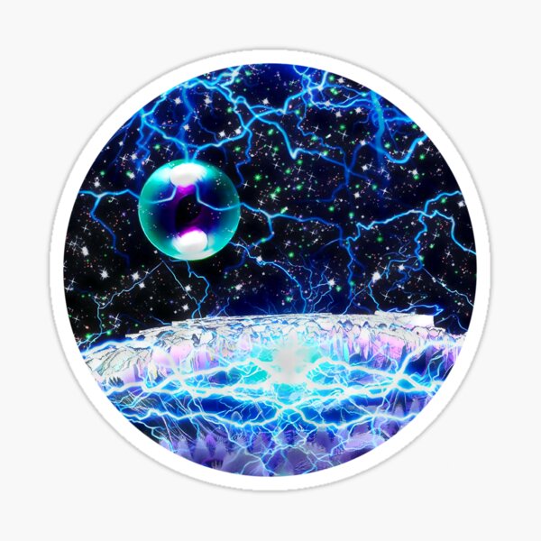 Spellefinella Sticker