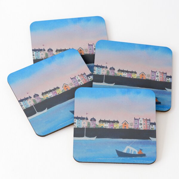 Item preview, Harbourside  Houses designed and sold by FrancesArt.