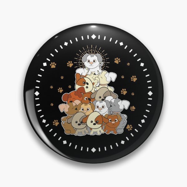 Item preview,  Dog Lover Wall Clock designed and sold by KsuAnn.