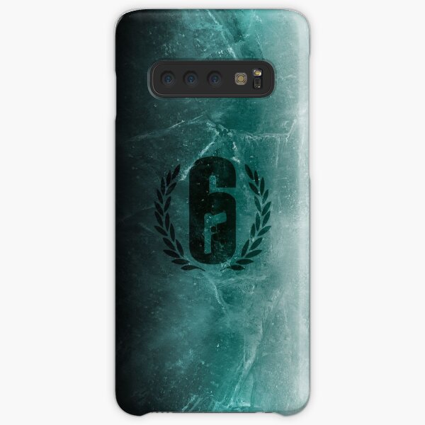 black ice - Rainbow Six Siege 54 Samsung Galaxy Snap Case