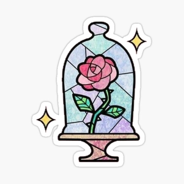 rose Sticker