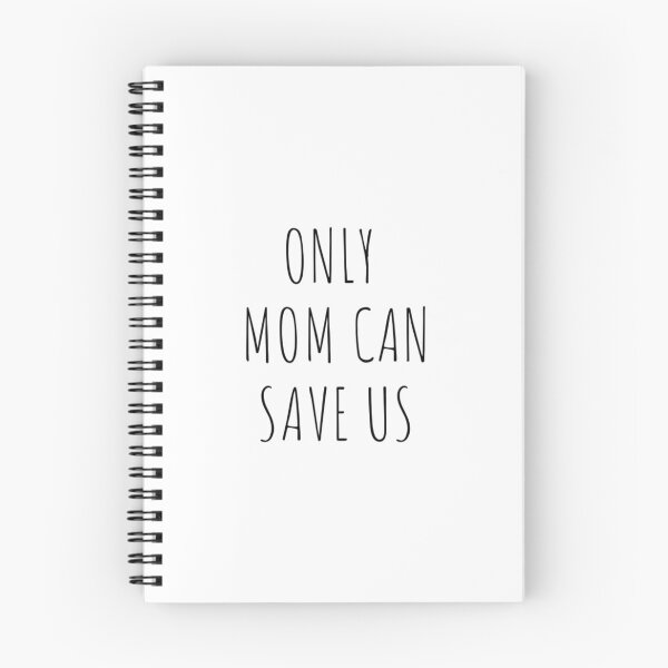 Item preview, Only mom can save us designed and sold by RicoL12.
