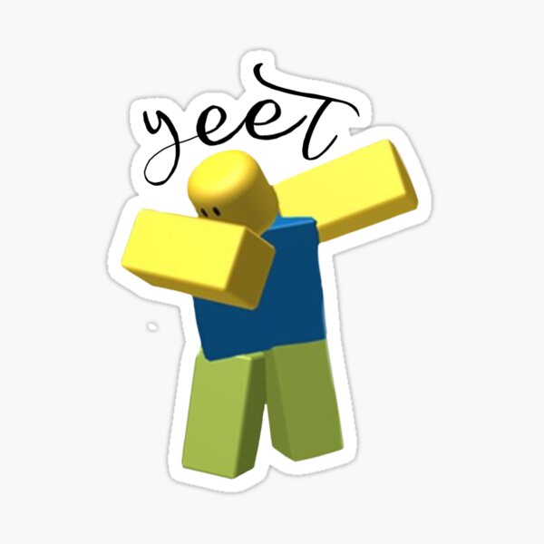 Yeet Roblox Decal Id