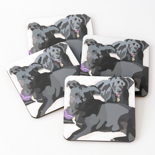 Item preview, Black Labs with a Toy designed and sold by cmartin2396.