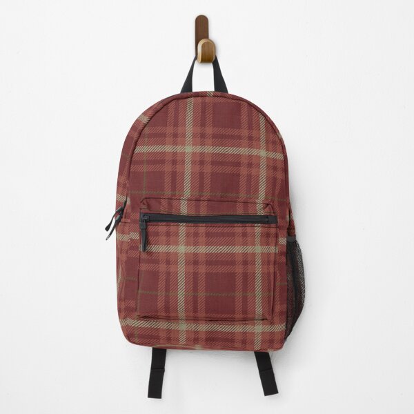 Item preview, Saddle Brown Plaid Pattern designed and sold by Salote Faotusia.