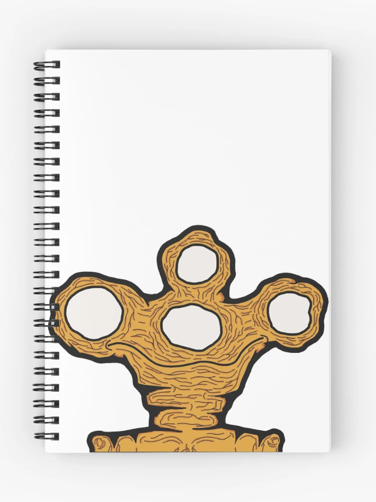 Thumbnail 1 of 3, Journal, Lars Monster designed and sold by RohanGauld.