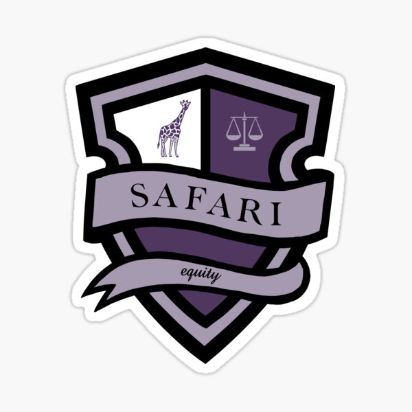 Item preview, Journey Elementary-Safari House designed and sold by Emma Politte.