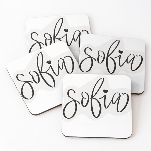 Item preview, Sophia- the Name Project designed and sold by mandygracecello.