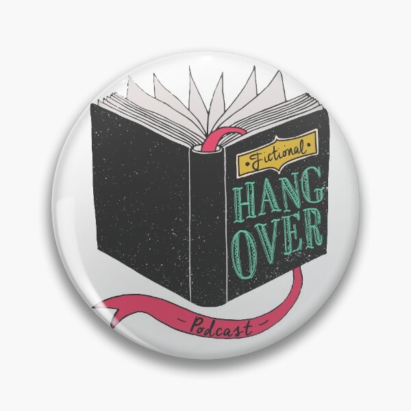 Item preview, Fictional Hangover designed and sold by FictionalHangov.