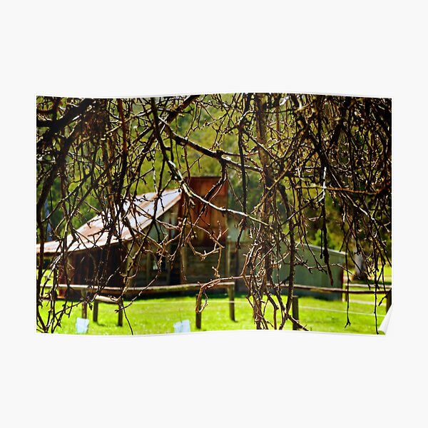 Frys Hut 2 Poster