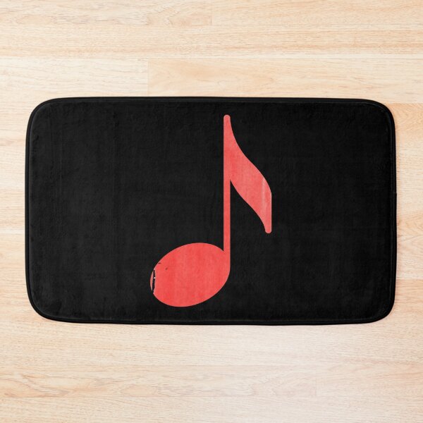Item preview, watercolor music eighth note designed and sold by asmmdesign.