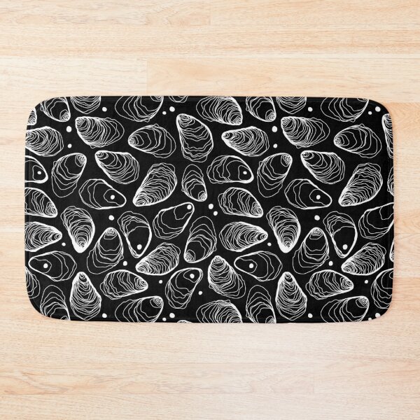 Item preview, Oysters and Pearls Hand Drawn Design designed and sold by RPuniquedesigns.