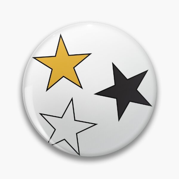 Item preview, AU Trojans Star (3-Pack) Sticker designed and sold by AashviPatel.