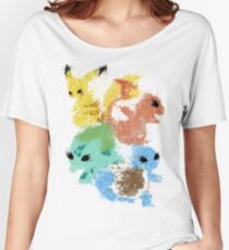 Starters Women's Relaxed Fit T-Shirt