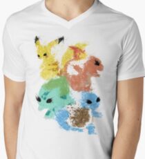 Starters Men's V-Neck T-Shirt