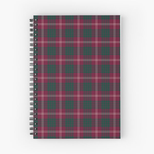 Item preview, Clan Crawford Tartan designed and sold by plaidwerx.