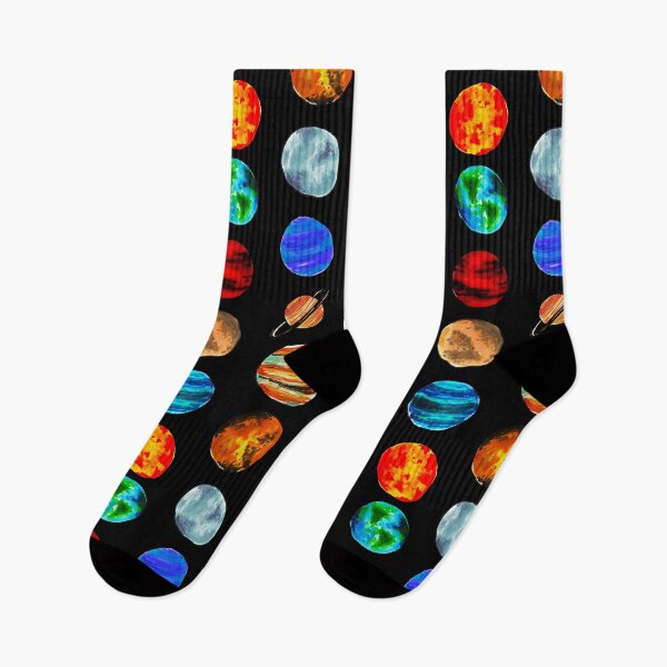 Artikelvorschau,  Mond und Planeten entworfen und verkauft von acristinaarts.