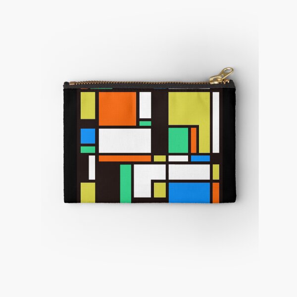 Item preview, Mondrian #3  designed and sold by John N.  Stewart.