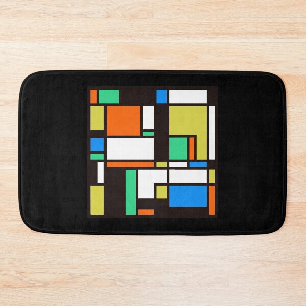 Item preview, Mondrian #3  designed and sold by John N.  Stewart.