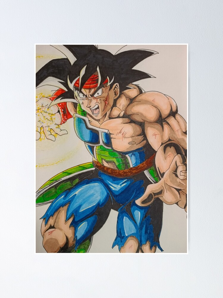 Bardock Dragon Ball