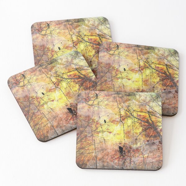 Item preview, Fiery Sunset designed and sold by giraffex.