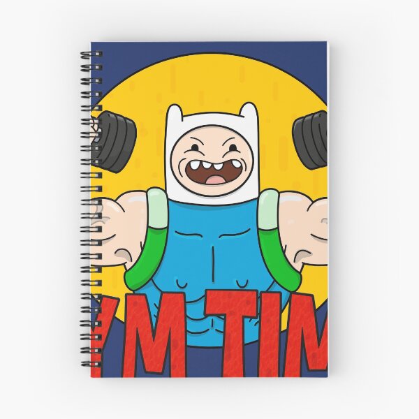 Item preview, Jacked Finn- Gym time designed and sold by Soulreaper98.