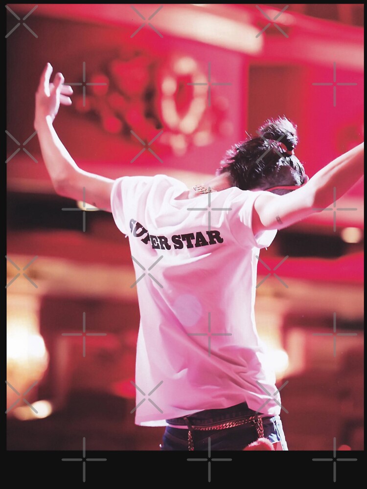 BIGBANG くち ジヨン Tシャツ G-DRAGON