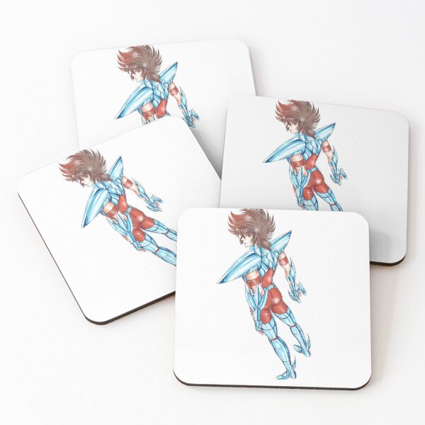 Item preview, Pegasus Seiya (fanart) designed and sold by botogabriel.