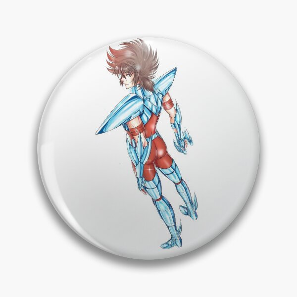 Aperçu de l'œuvre Pegasus Seiya (fanart) créée et vendue par botogabriel.