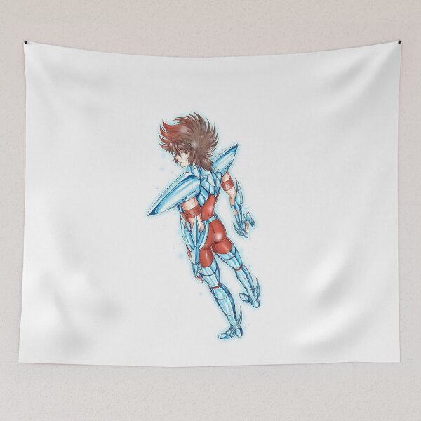 Item preview, Pegasus Seiya (fanart) designed and sold by botogabriel.