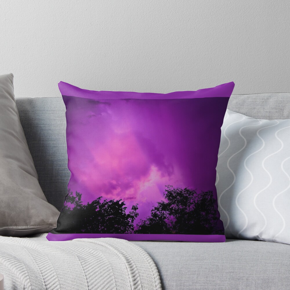 Item preview, Throw Pillow designed and sold by stormchaser7.