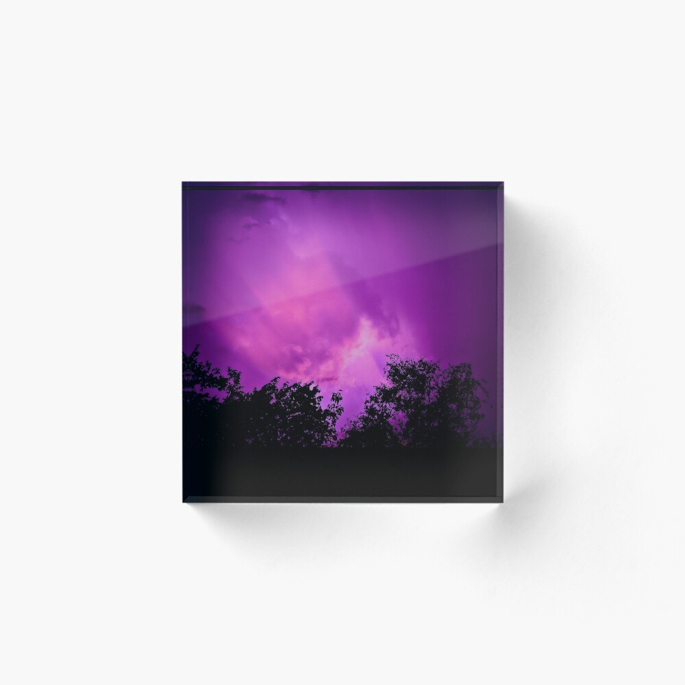 Item preview, Acrylic Block designed and sold by stormchaser7.