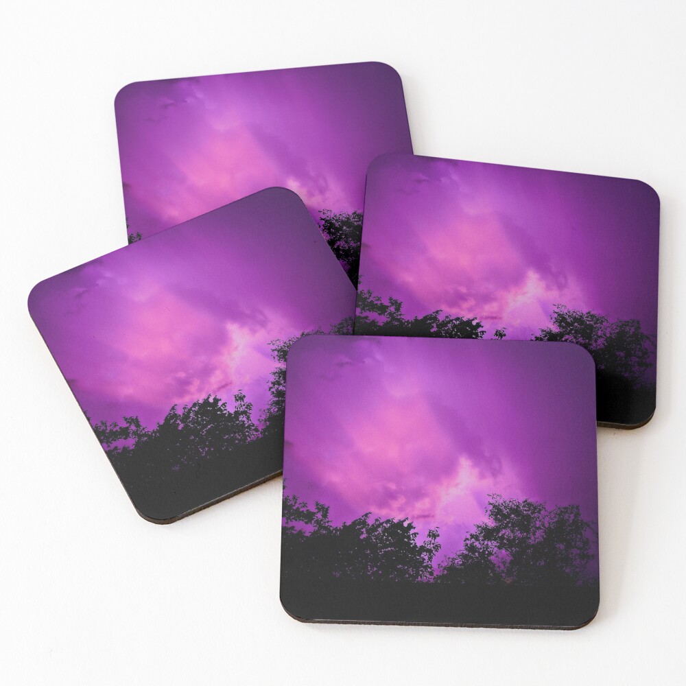 Item preview, Coasters (Set of 4) designed and sold by stormchaser7.