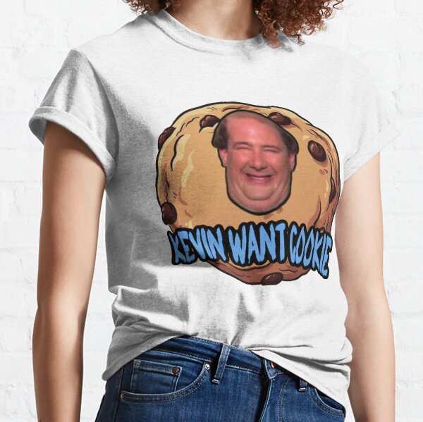 Kevin Want Cookie - The Office Classic T-Shirt