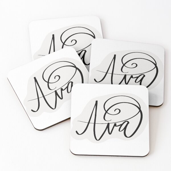 Item preview, Ava- the Name Project designed and sold by mandygracecello.