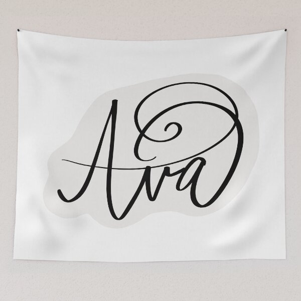 Item preview, Ava- the Name Project designed and sold by mandygracecello.