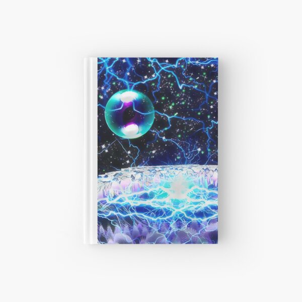 Spellefinella Hardcover Journal