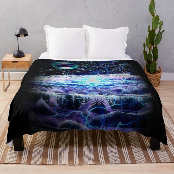 Spellefinella Throw Blanket