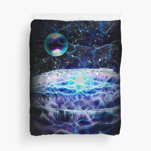 Spellefinella Duvet Cover