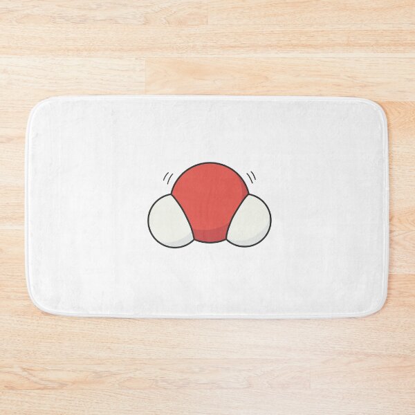 Item preview, Water Molecule designed and sold by isabeljune.