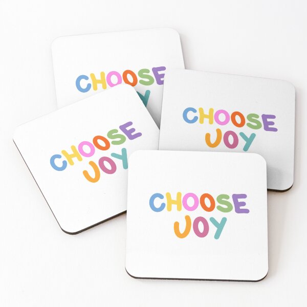 Item preview, Choose Joy designed and sold by Sarahmontano.