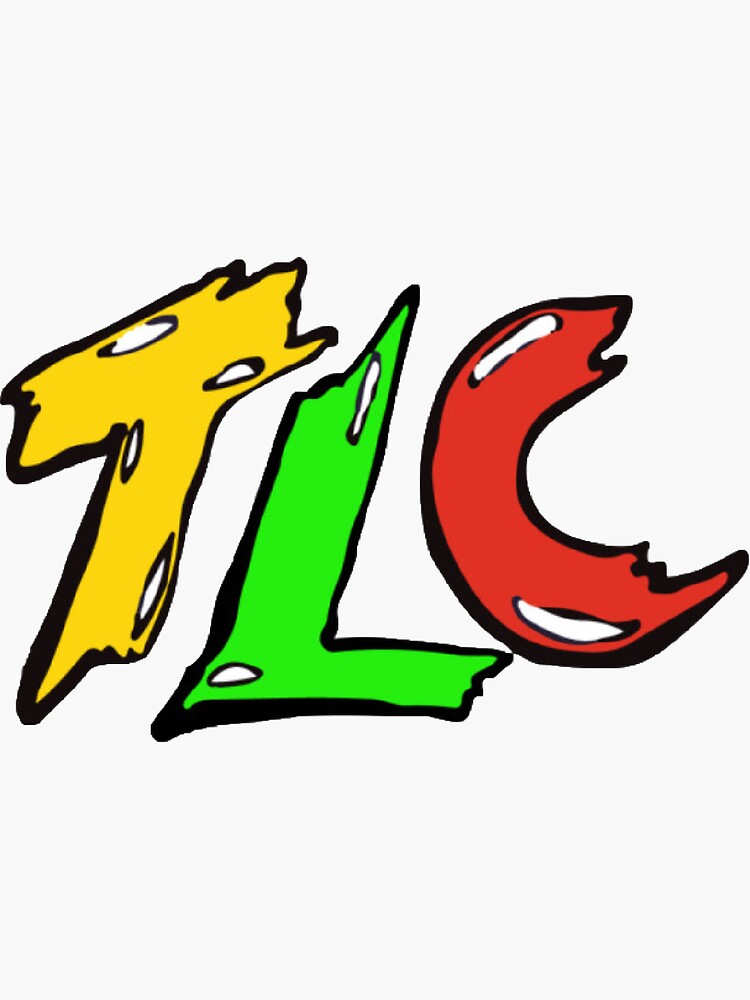 Tlc Stickers for Sale | Redbubble