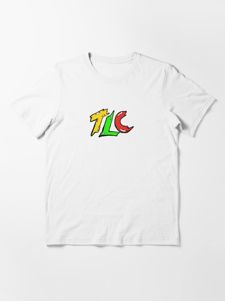 tlc group shirt