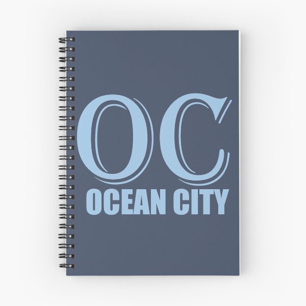 Item preview, Ocean City designed and sold by polishalpaca.
