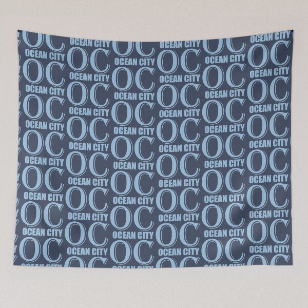 Item preview, Ocean City designed and sold by polishalpaca.