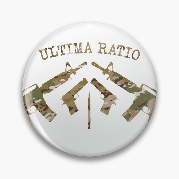 Item preview, 'Ultima Ratio' Camo Pattern designed and sold by Edixo.