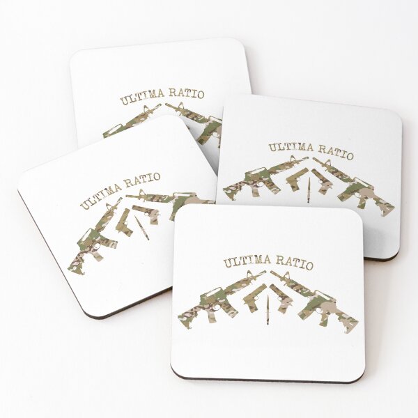 Item preview, 'Ultima Ratio' Camo Pattern designed and sold by Edixo.